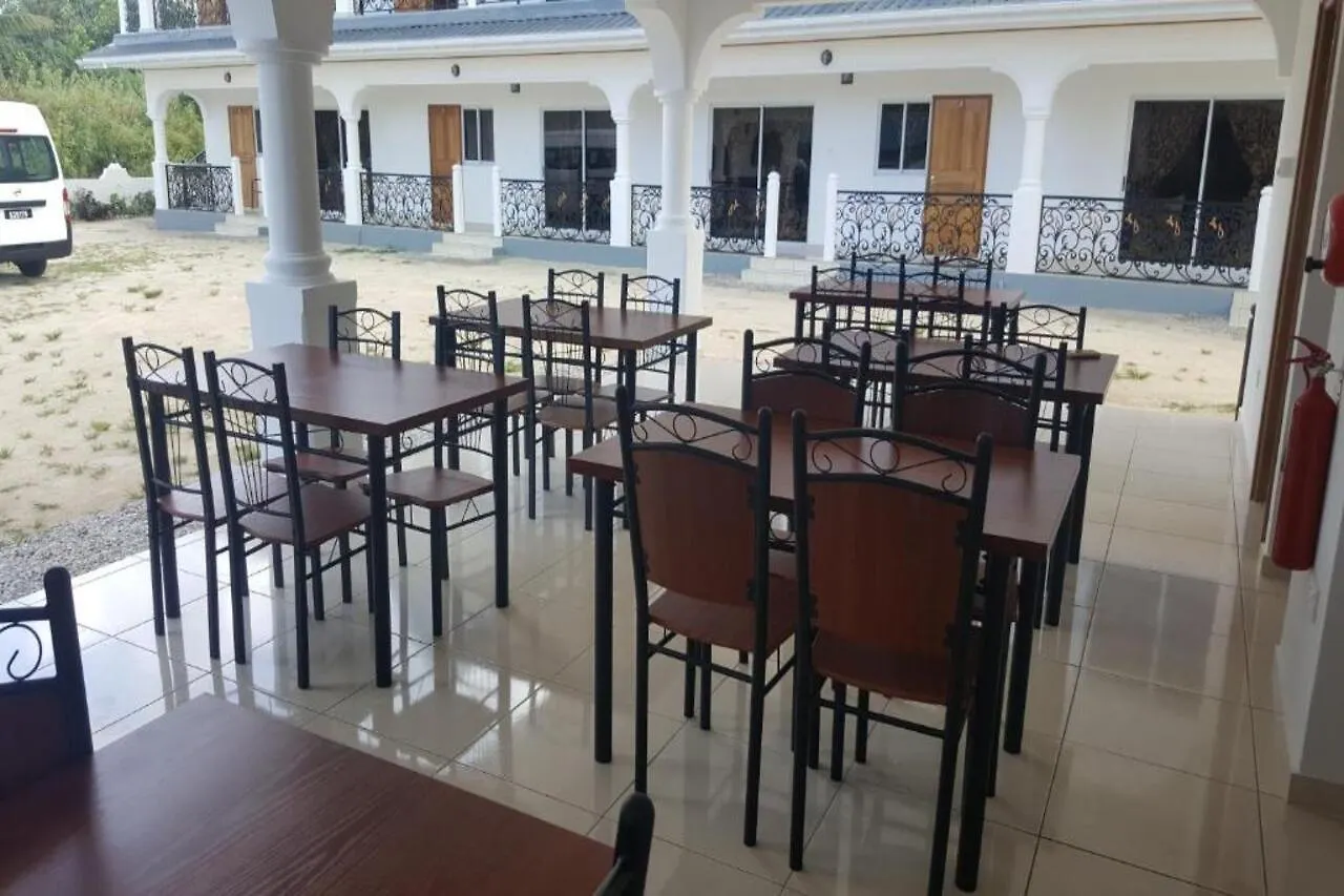 Hotel Casadani Luxury Apartments Grand Anse