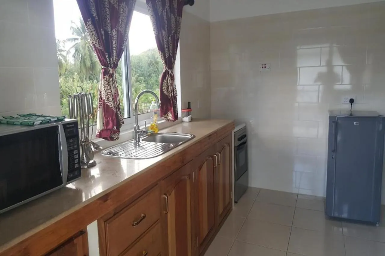 Casadani Luxury Apartments Grand Anse  Grand Anse (Praslin)